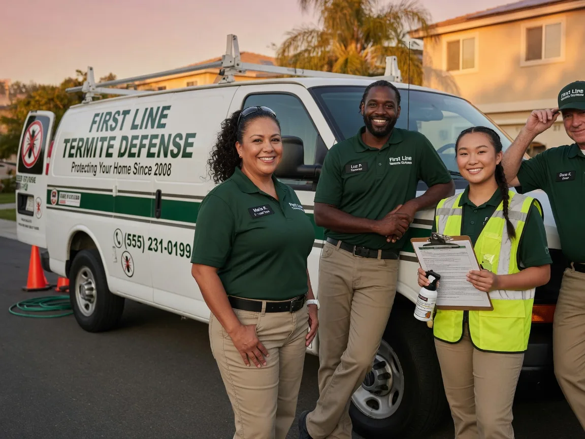 Termite Treatment company in Troutman, NC